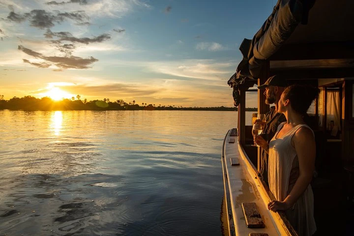 The Victoria Falls Romantic Escape